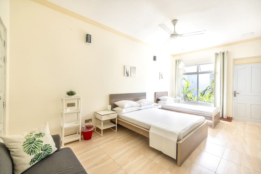 Three Hearts Guesthouse - View 74