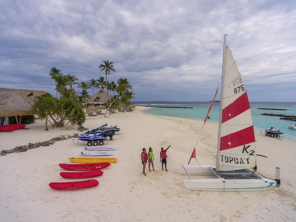 Emerald Maldives Resort & Spa - All Inclusive - View 63