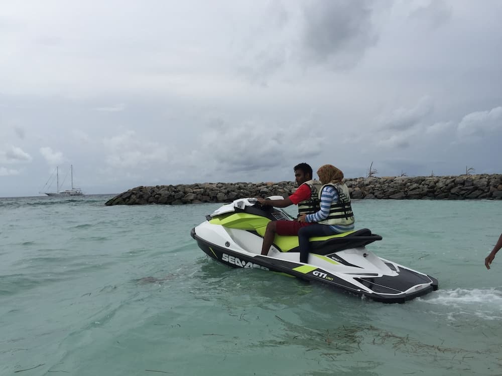 Dhonveli Residence - View 6