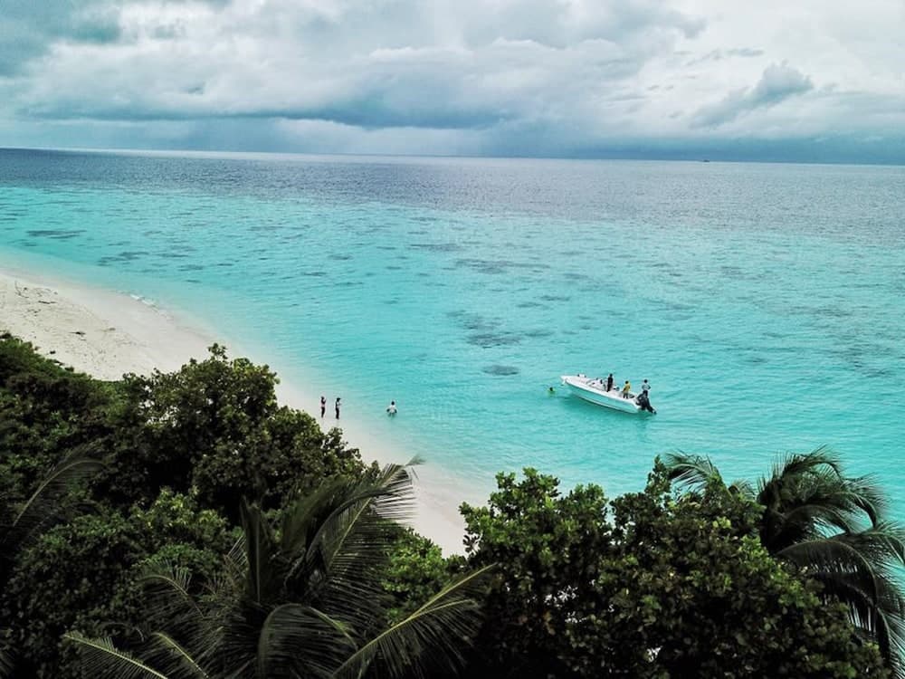 Small Island Lodge - View 1