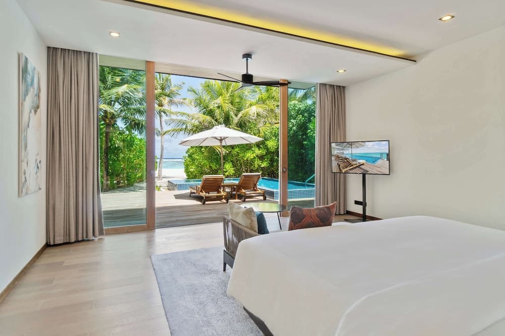 Radisson Blu Resort Maldives - View 143