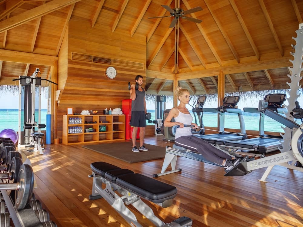 Huvafen Fushi Maldives - View 56