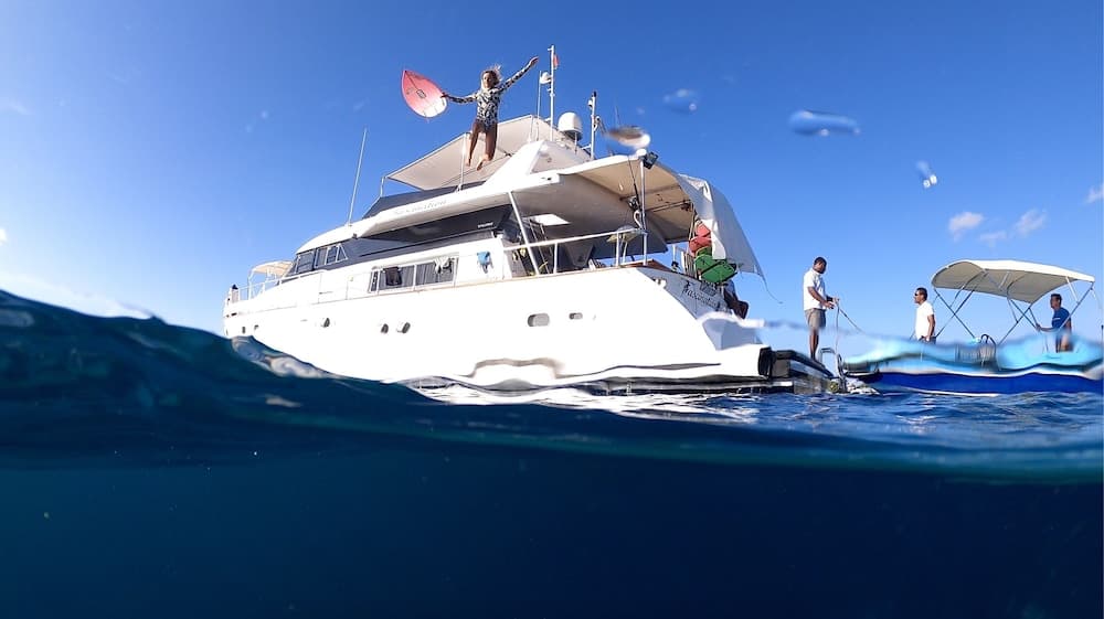 Yacht Fascination Maldives - View 6