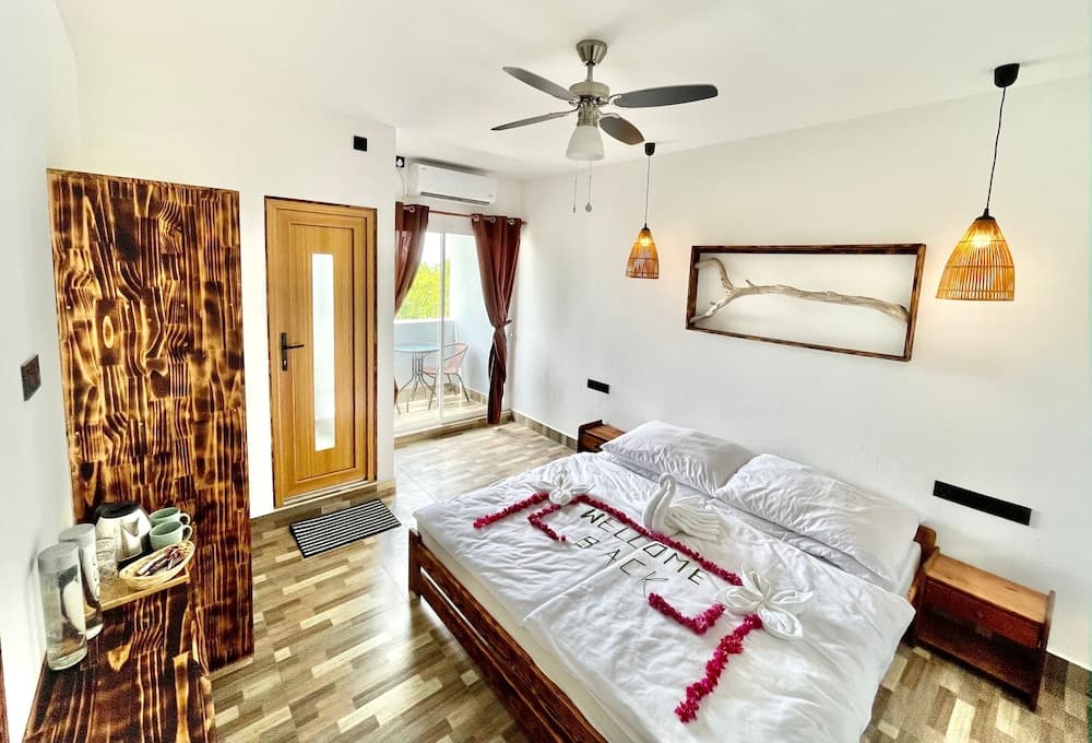 Dhiffushi Inn - View 22