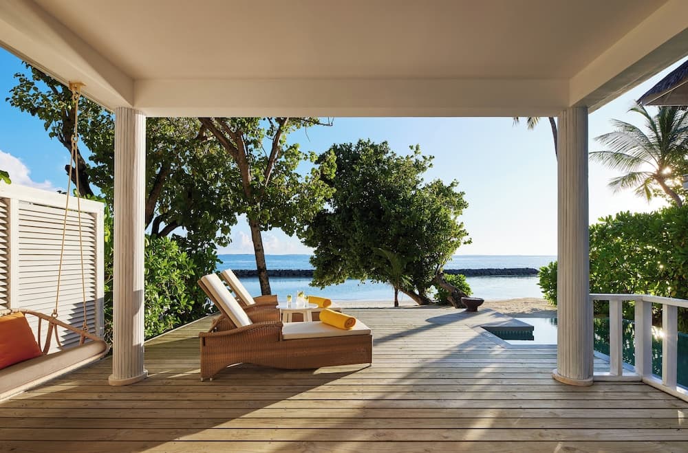 NH Maldives Kuda Rah Resort - View 4