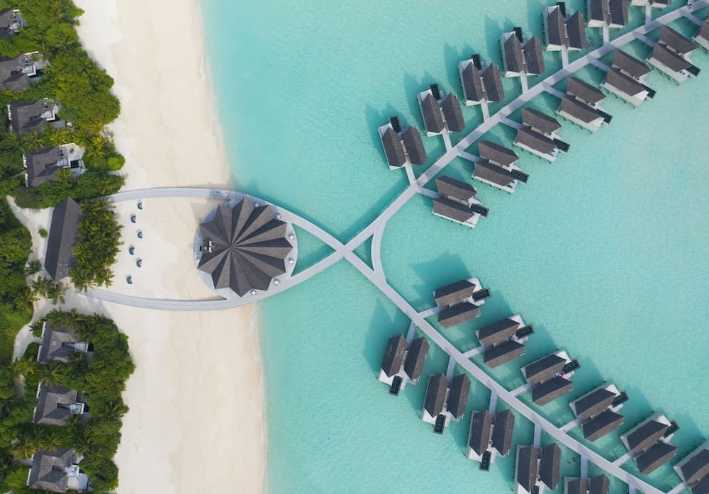 Kuredhivaru Resort & Spa Maldives by Accor - View 1