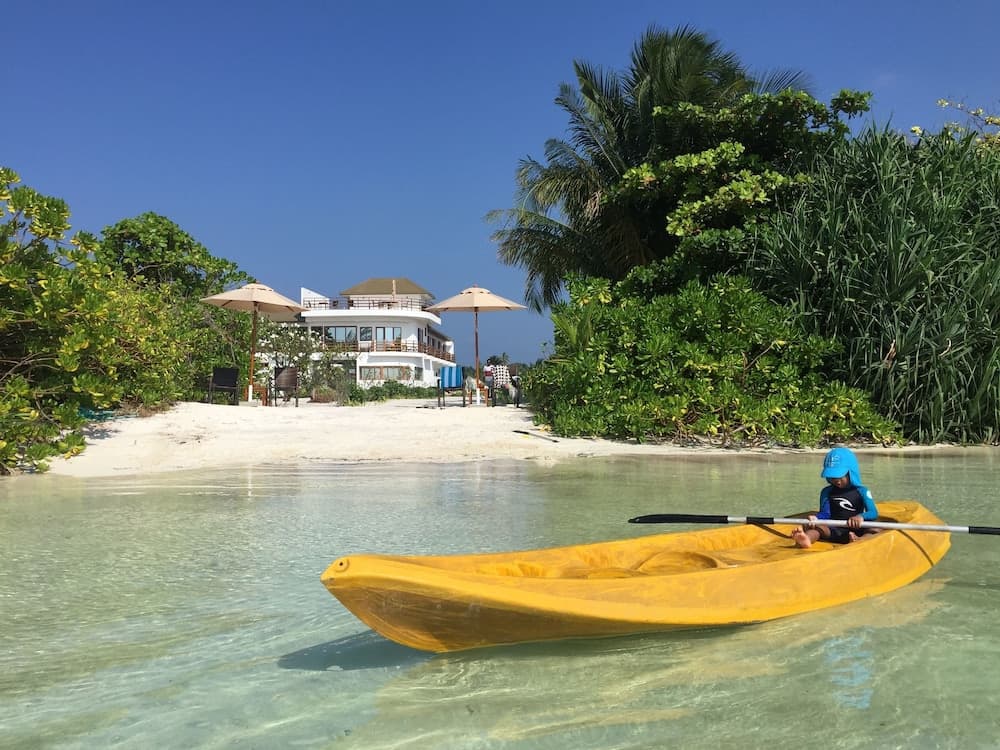 Olive Goidhoo - View 28