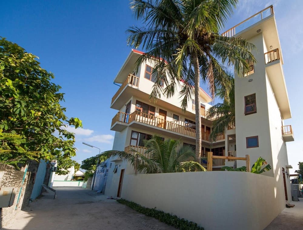 Tropic Tree Hotel Maldives - View 8