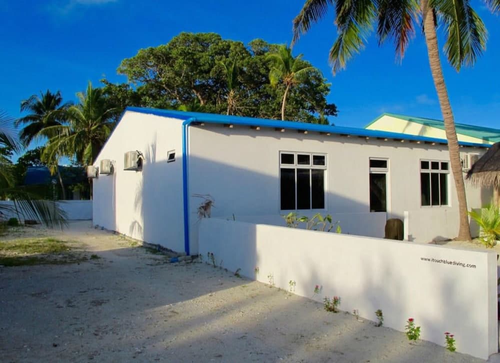 Keyodhoo Manta View guest house - View 5