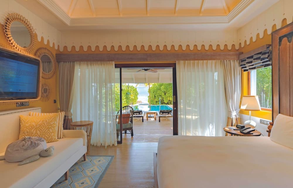 SAii Lagoon Maldives, Curio Collection by Hilton - View 60