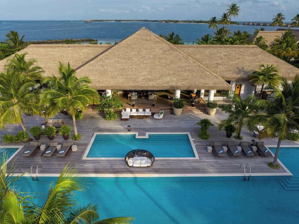 Waldorf Astoria Maldives Ithaafushi - View 103