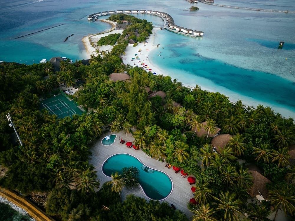 Cinnamon Dhonveli Maldives - View 90