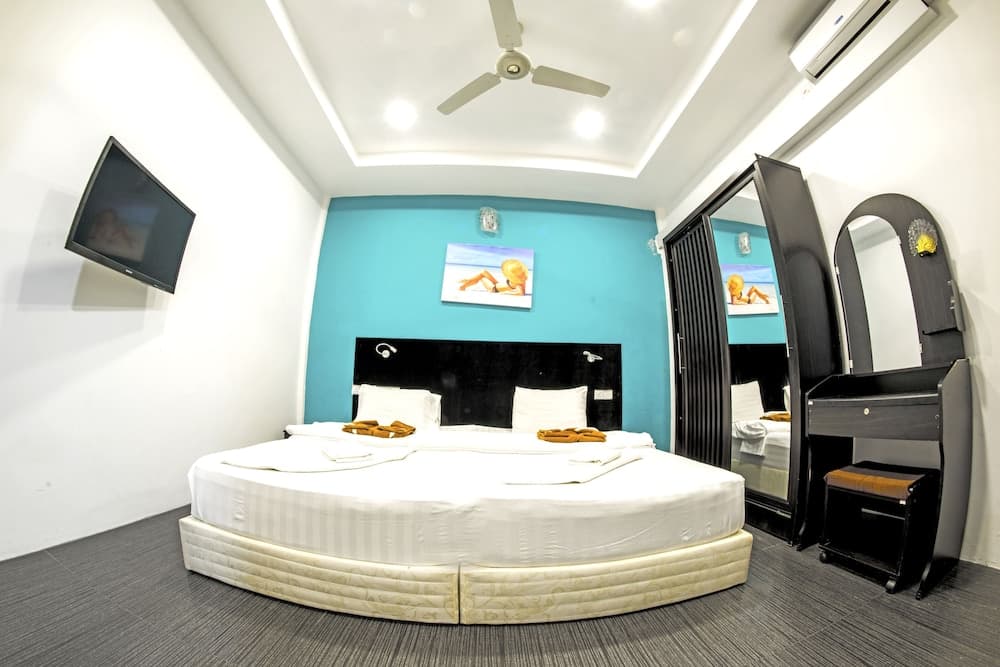 Seven Corals - View 11