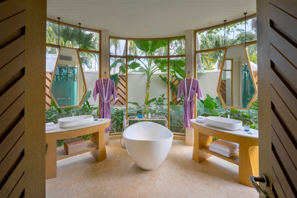 The Nautilus Maldives - View 45