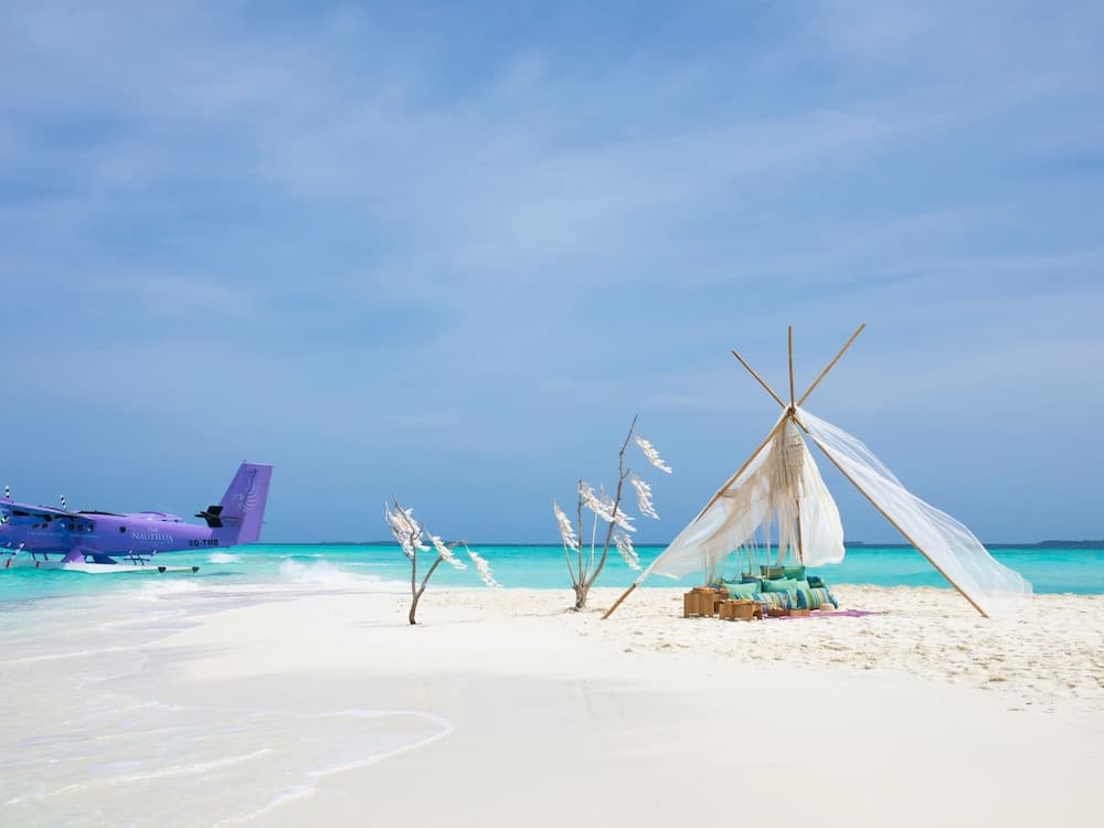 The Nautilus Maldives - View 101