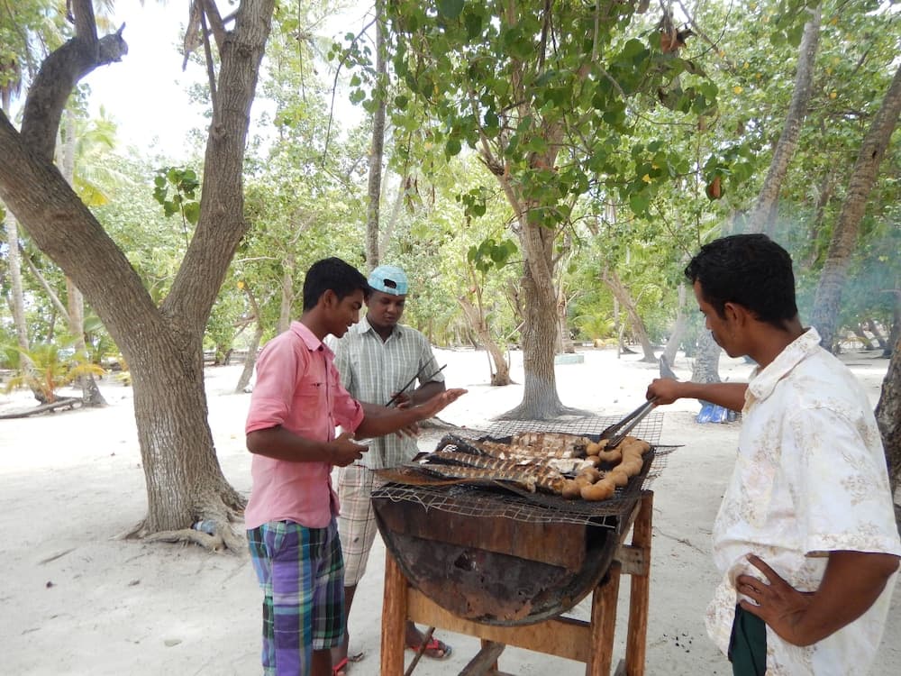 Beach Heaven Maldives - Golden Turtle Guest House - View 7