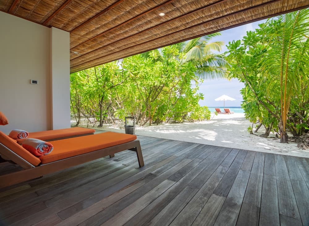 V Villas Maldives at Mirihi - MGallery Collection - View 3