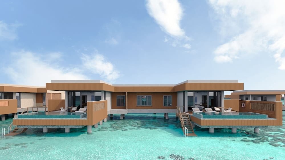 Veligandu Maldives Resort Island - View 32