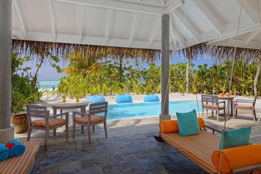 Anantara Dhigu Maldives Resort - View 31