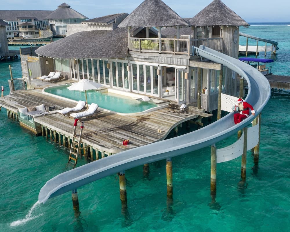 Soneva Jani - View 222