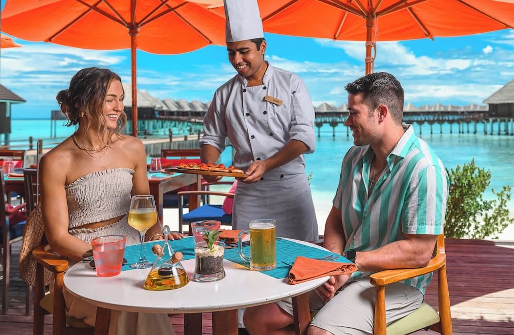 Sun Siyam Vilu Reef - All Inclusive - View 105