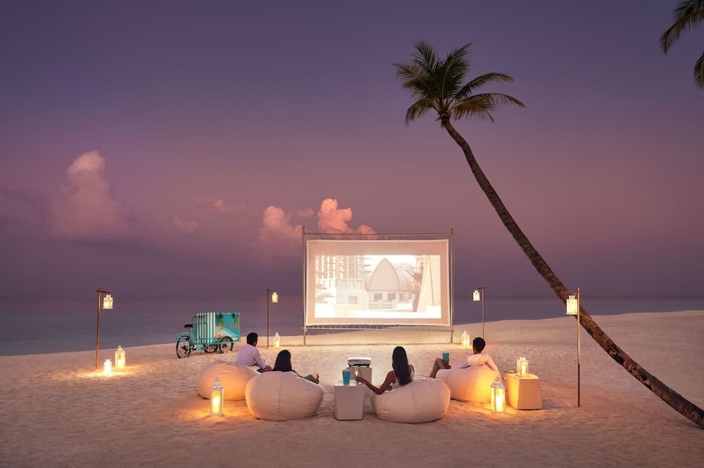 Jumeirah Olhahali Island - View 135