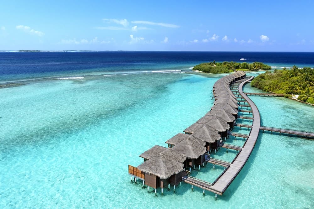 Sheraton Maldives Full Moon Resort & Spa - View 220