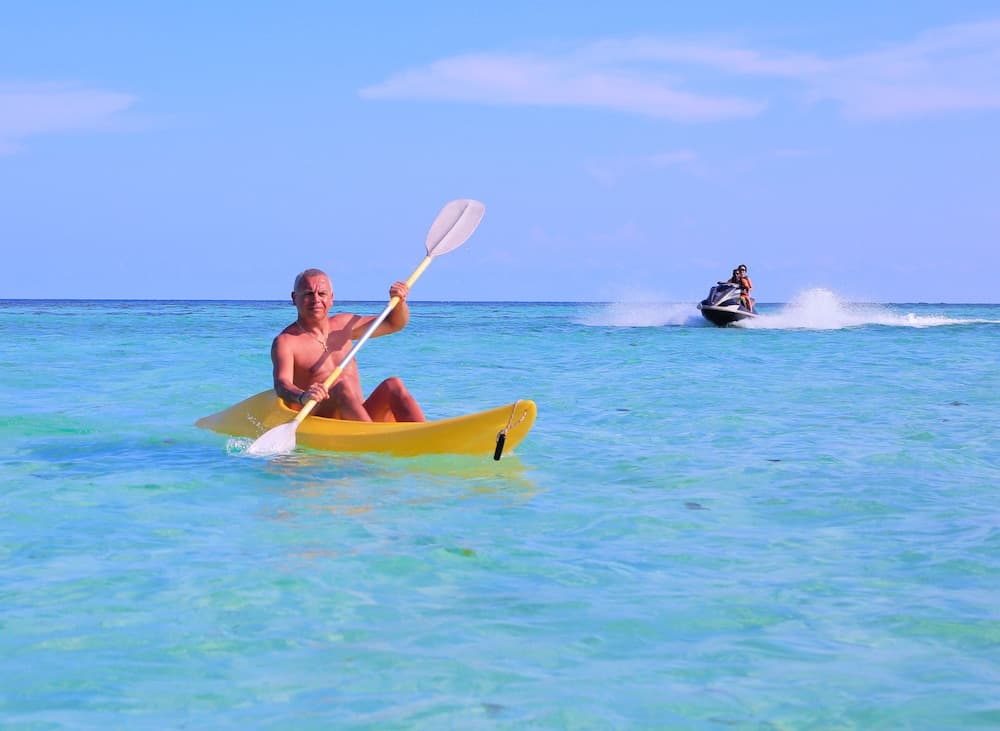 Mala Maldives Dhangethi - View 37