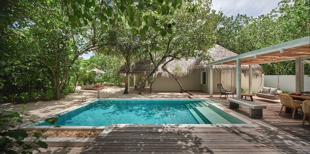 Six Senses Kanuhura - View 57