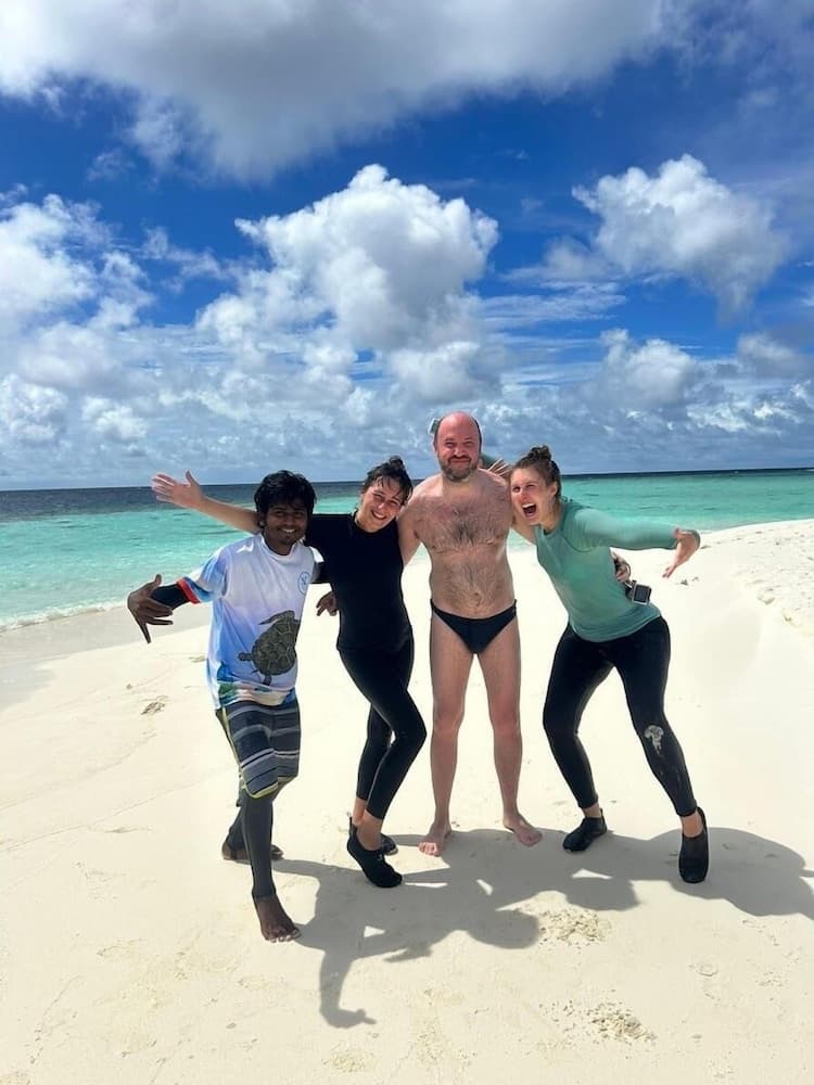 Island Pavilion Maldives - View 21