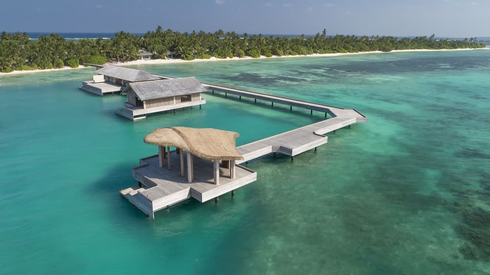 The Residence Maldives at Dhigurah - View 22