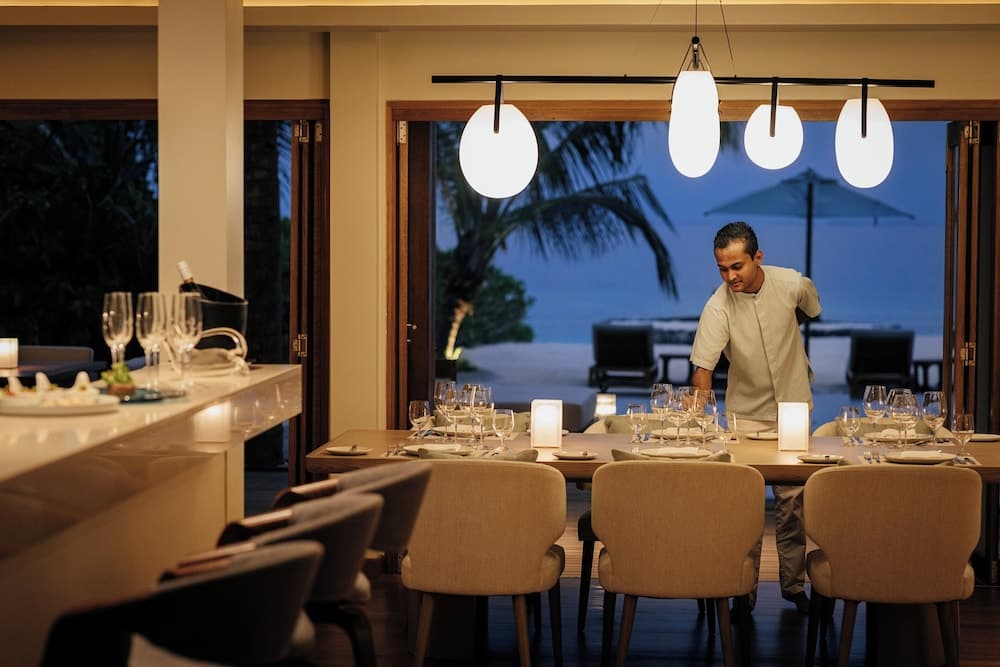 Huvafen Fushi Maldives - View 23