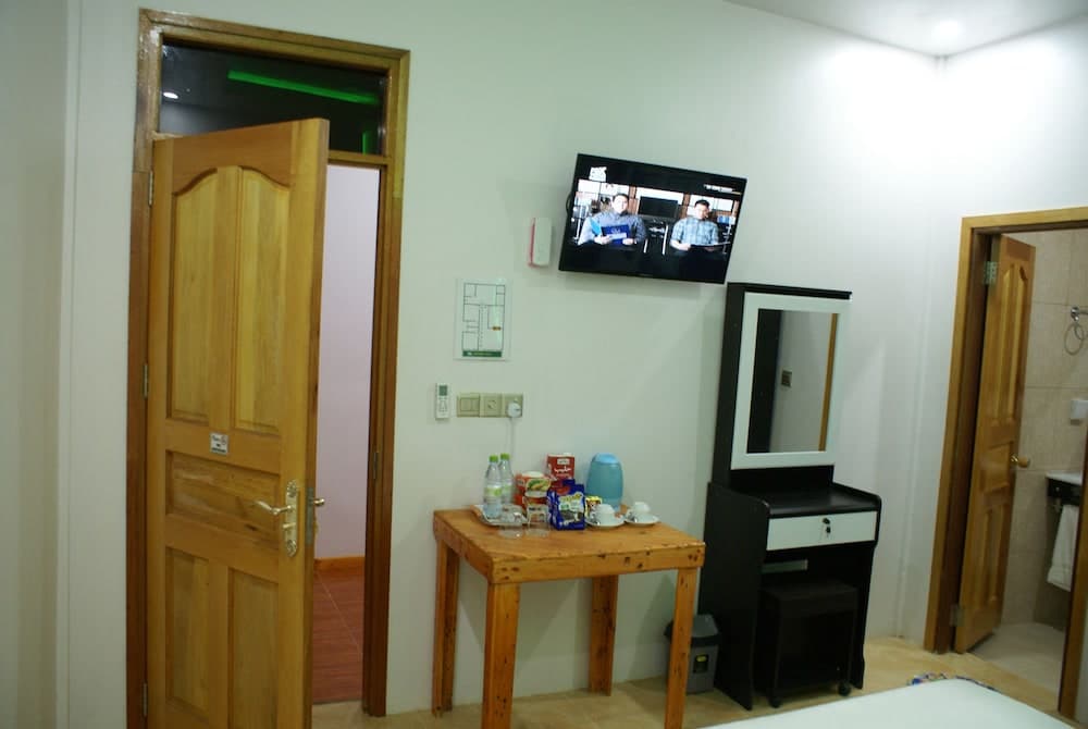 Hulhudheli Inn - View 62