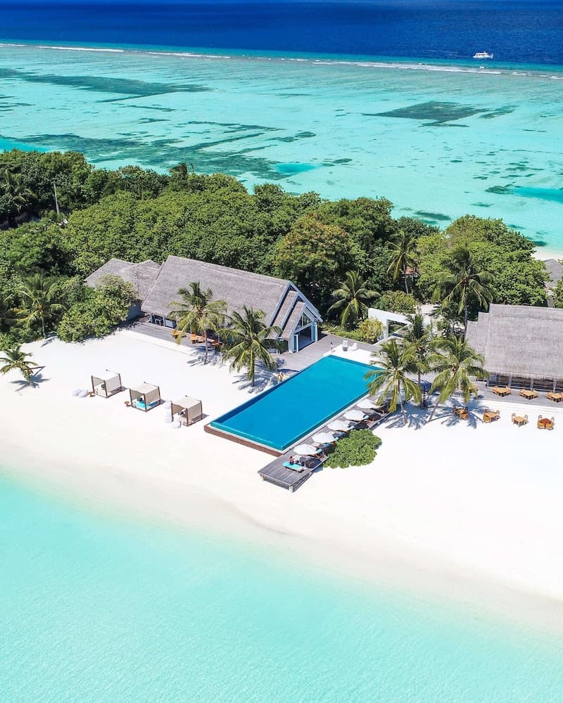 LUX* South Ari Atoll - View 222