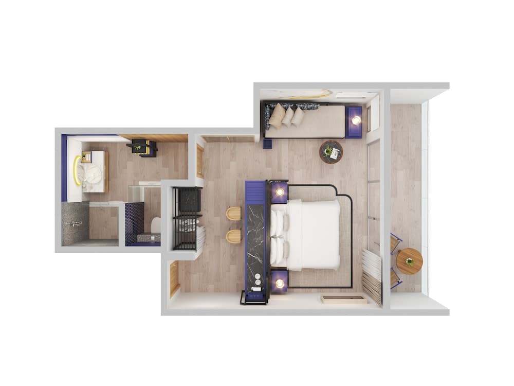 Avani+ Fares Maldives Resort - View 3