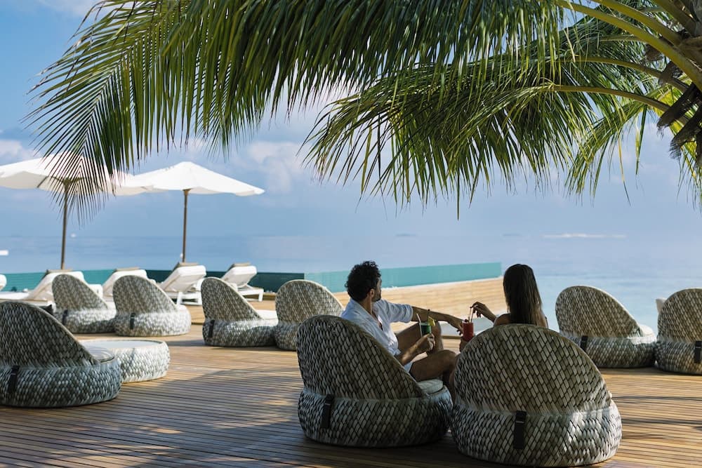 Huvafen Fushi Maldives - View 100