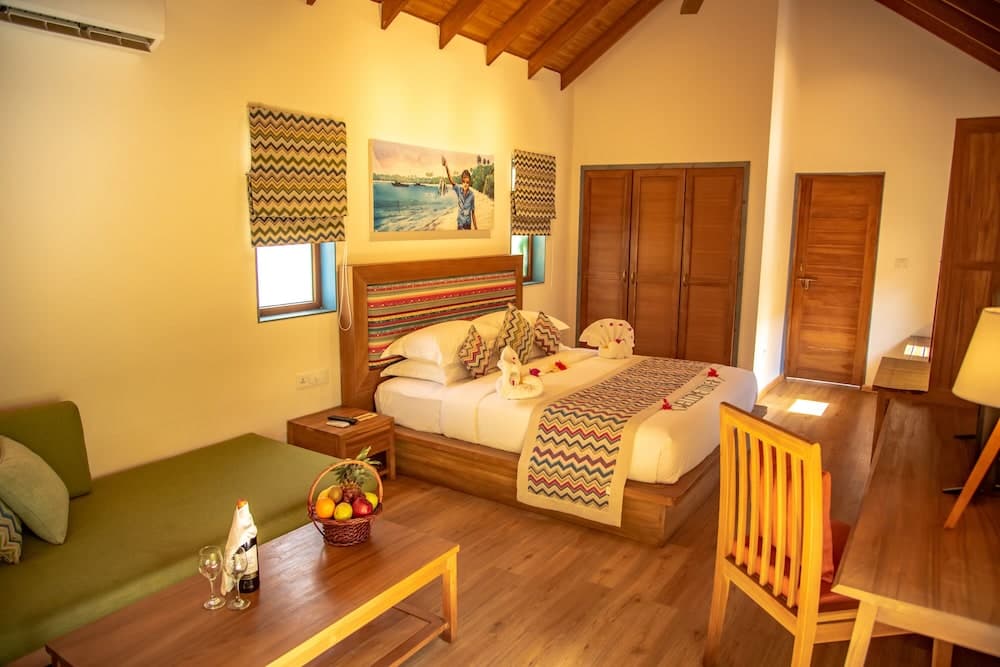 Reethi Faru Resort - View 39