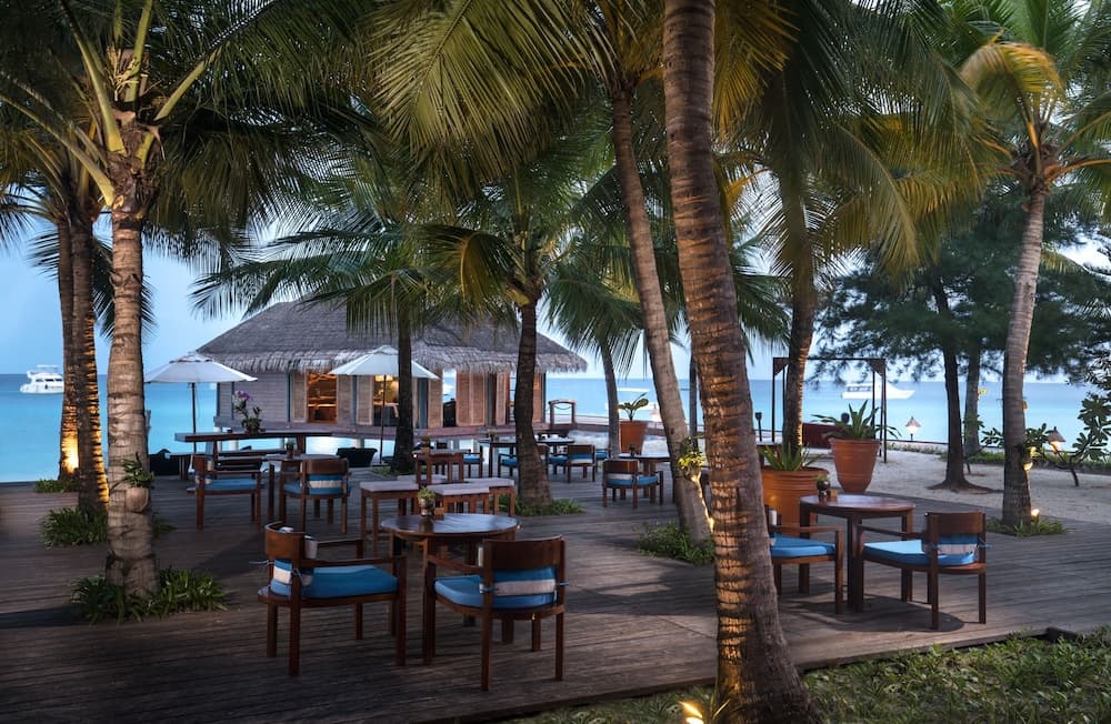 Taj Coral Reef Resort & Spa Maldives – A Premium All Inclusive Resort - View 190