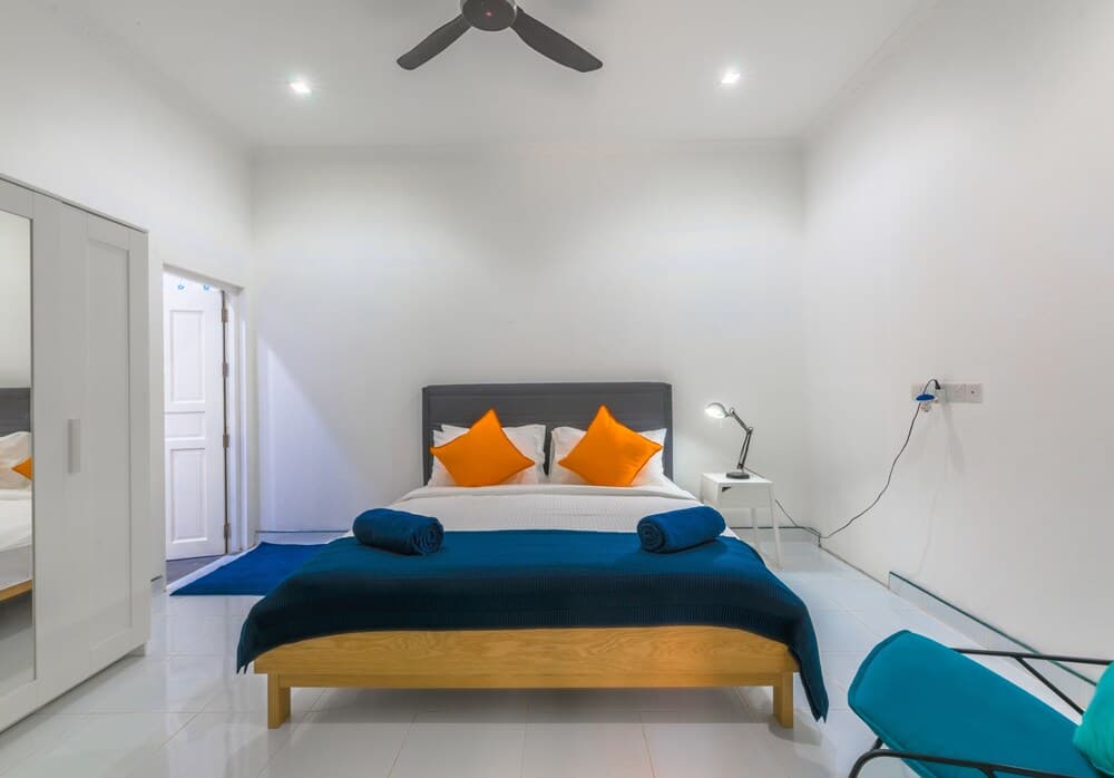 BB Island House Dhigurah - View 11