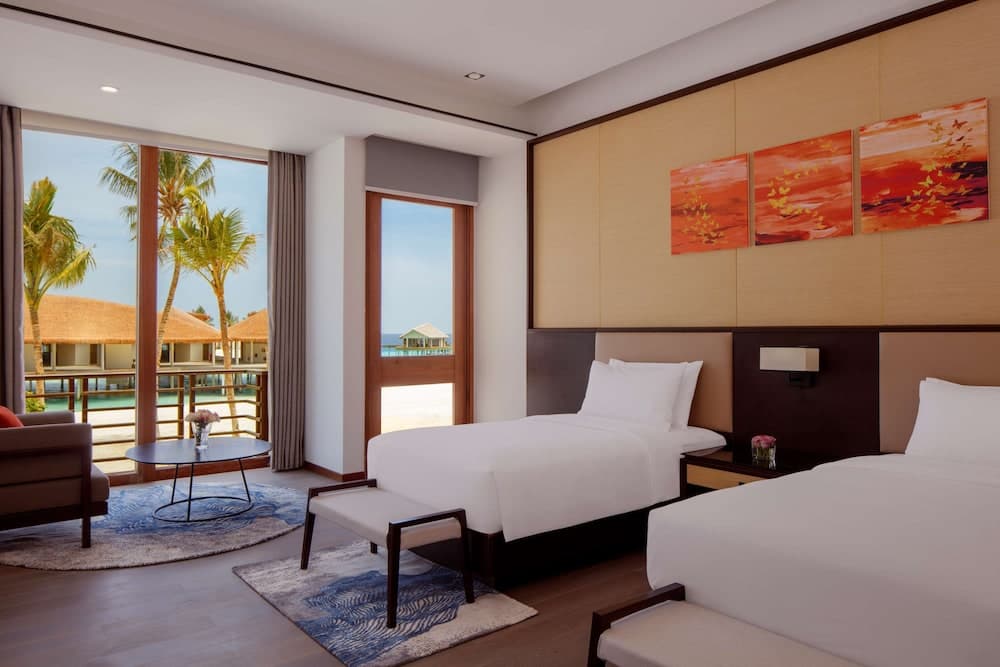 Radisson Blu Resort Maldives - View 153