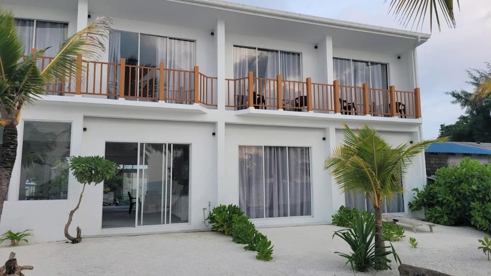The Sunset Villa - View 19