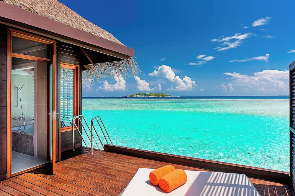 Sheraton Maldives Full Moon Resort & Spa - View 33
