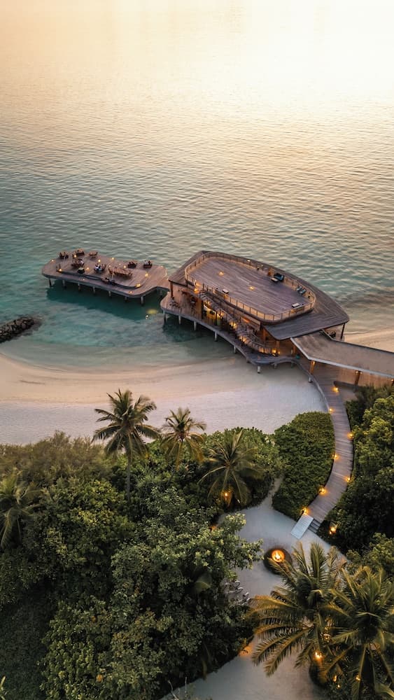 Sirru Fen Fushi Private Lagoon Resort - View 5