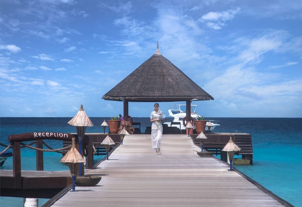 Taj Coral Reef Resort & Spa Maldives – A Premium All Inclusive Resort - View 193