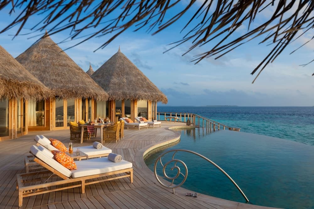 The Nautilus Maldives - View 120