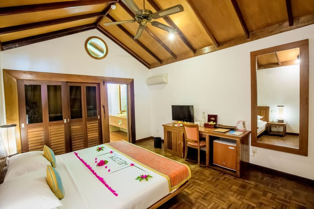 NH Collection Maldives Reethi Resort - View 4