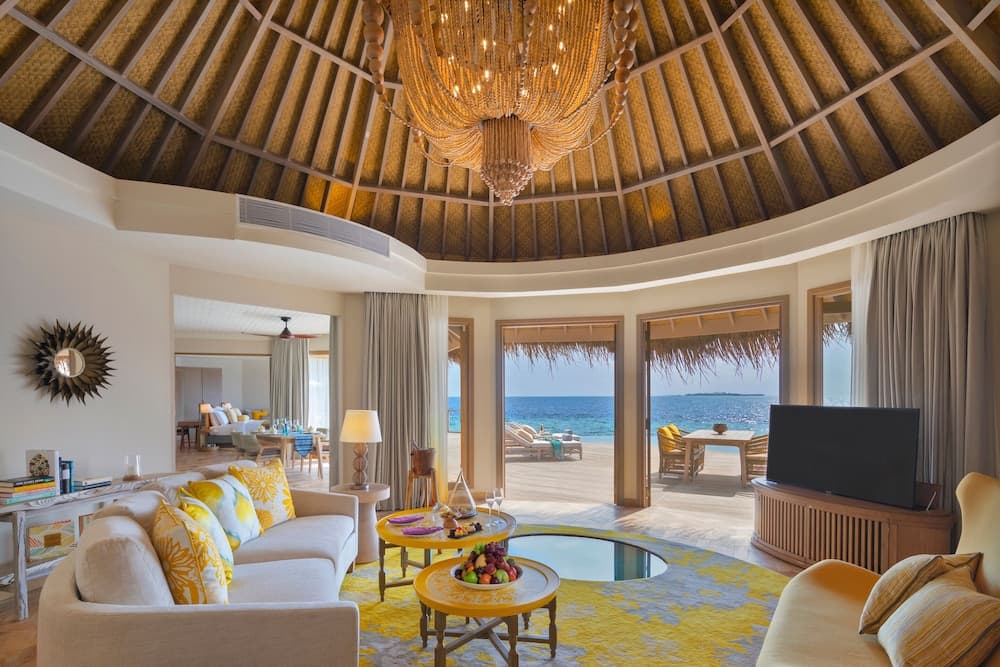 The Nautilus Maldives - View 114