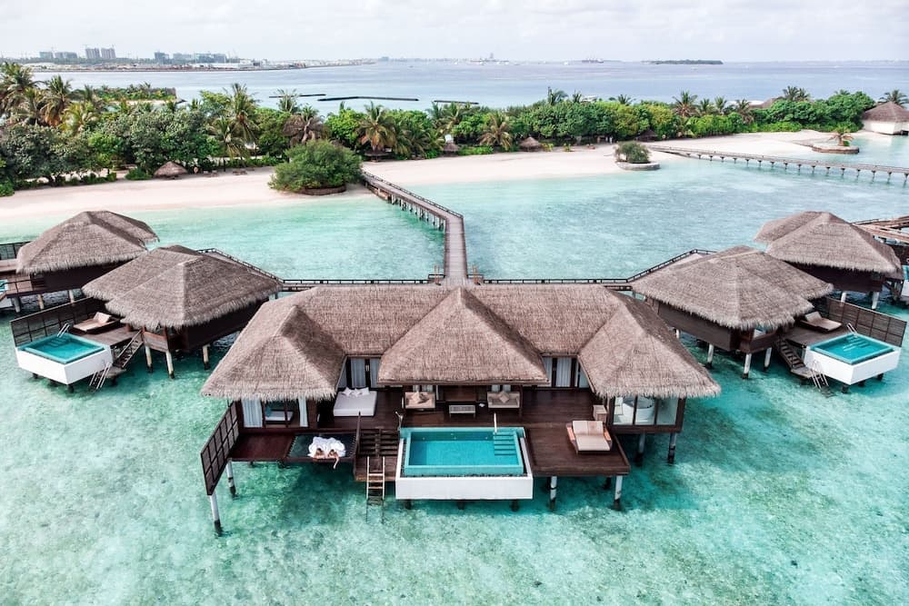 Sheraton Maldives Full Moon Resort & Spa - View 218
