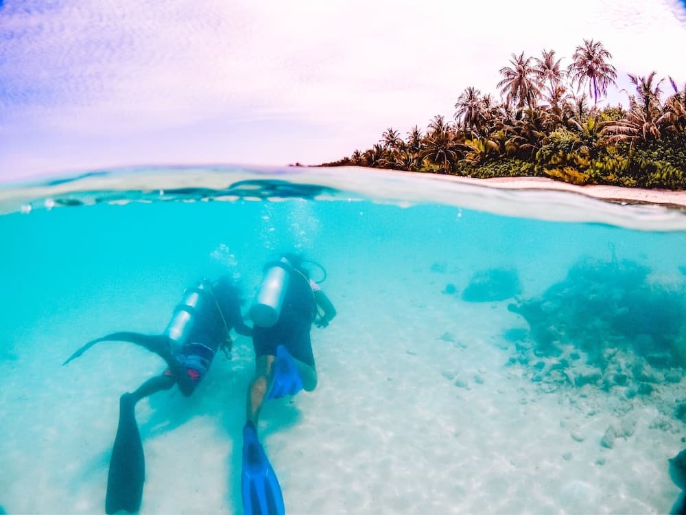 Bliss Dhigurah - View 28