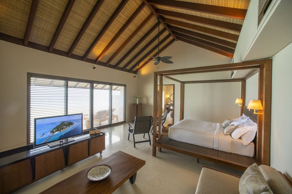 The Residence Maldives at Dhigurah - View 17